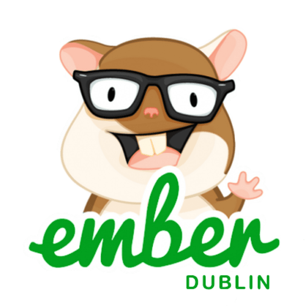 Ember.js Dublin logo
