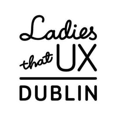 Ladies That UX logo
