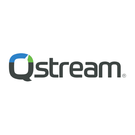 QStream logo