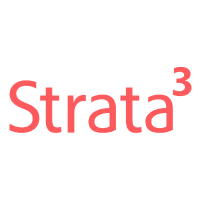 Strata3 logo