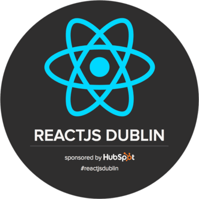 ReactJS Dublin logo